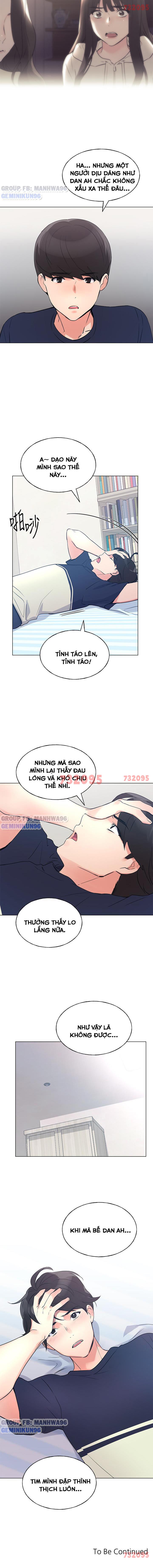 Xem ảnh Unlucky Girl – Cô Nàng Xui Xẻo - Chapter 87 - 004 - Truyenhentaiz.net