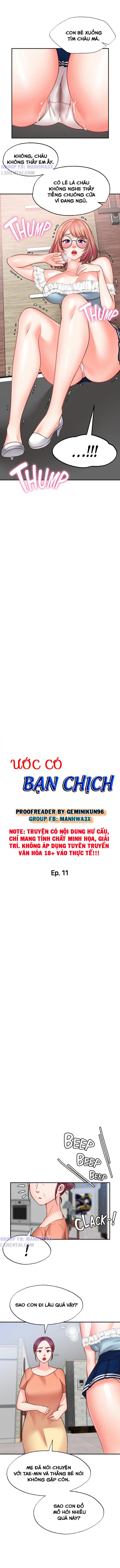 Xem ảnh Ước Có Bạn Chịch - Chapter 11 - 003 - Truyenhentaiz.net