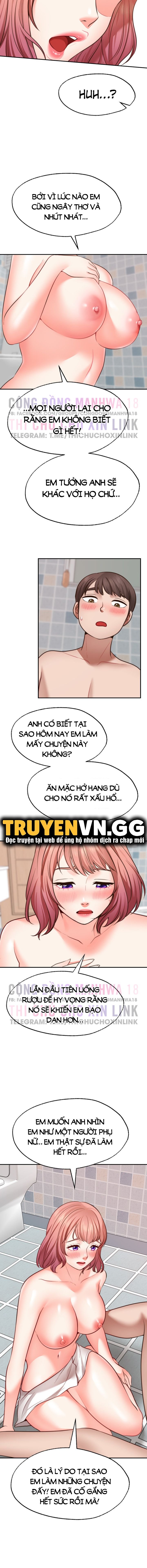 Xem ảnh Ước Nguyện Giản Đơn - Chapter 13 - 010 - Truyenhentaiz.net