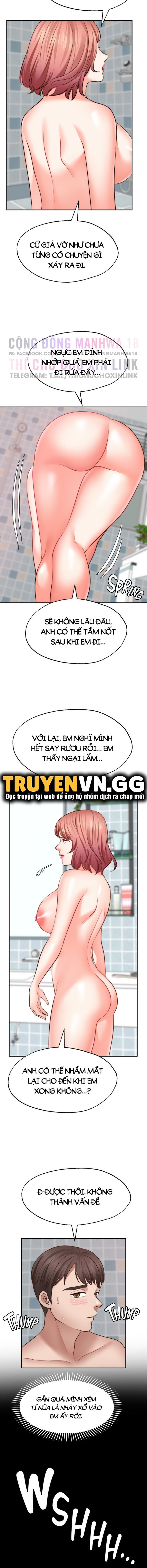 Xem ảnh Ước Nguyện Giản Đơn - Chapter 13 - 013 - Truyenhentaiz.net