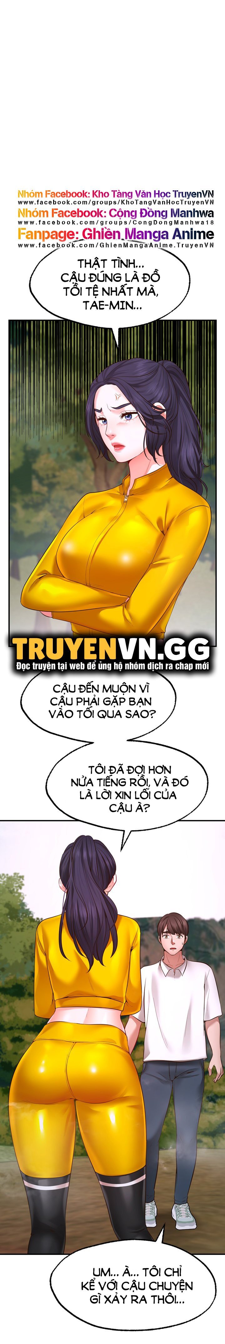 Trang truyện 011 trong truyện tranh Ước Nguyện Giản Đơn - Chapter 3 - truyentvn.net