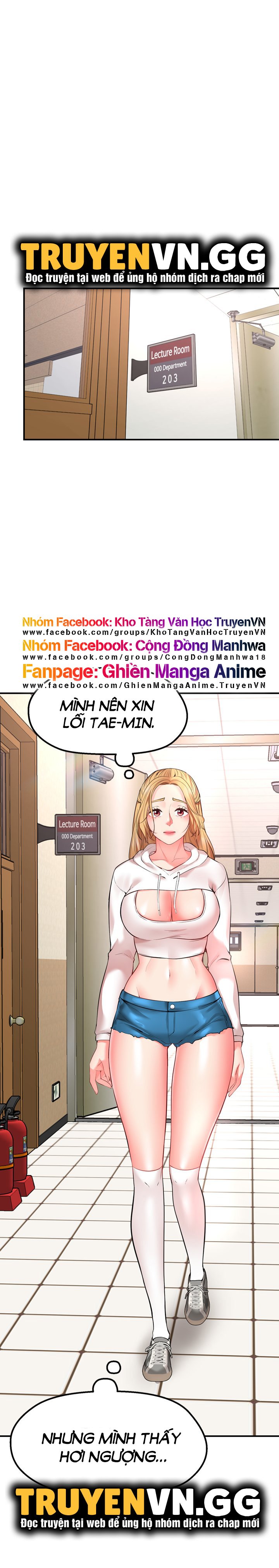 Trang truyện 021 trong truyện tranh Ước Nguyện Giản Đơn - Chapter 3 - truyentvn.net