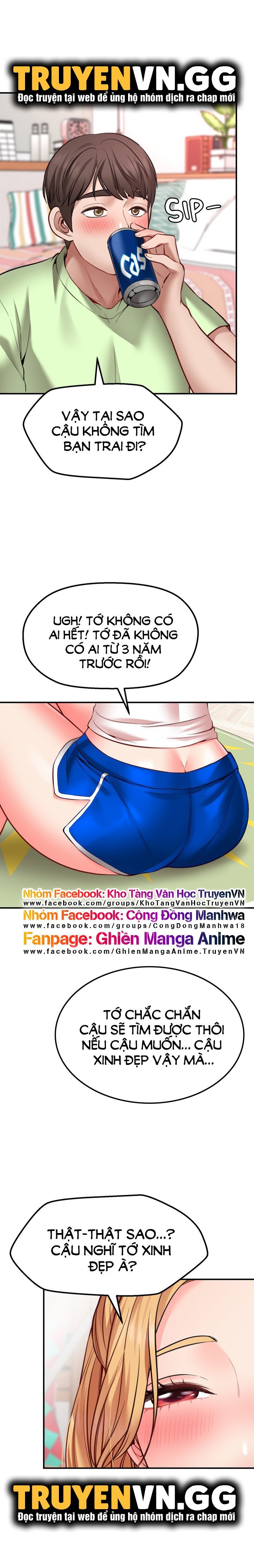 Trang truyện 028 trong truyện tranh Ước Nguyện Giản Đơn - Chapter 3 - truyentvn.net