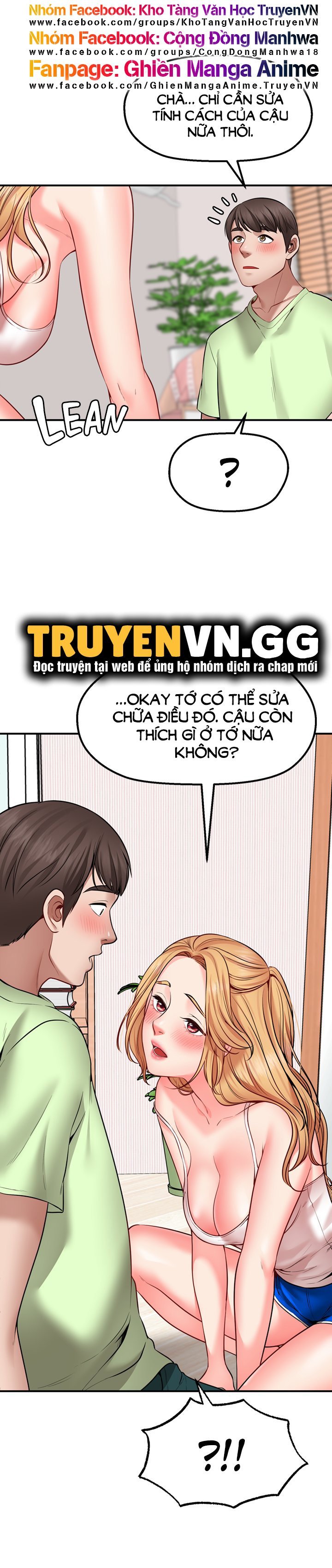 Trang truyện 029 trong truyện tranh Ước Nguyện Giản Đơn - Chapter 3 - truyentvn.net