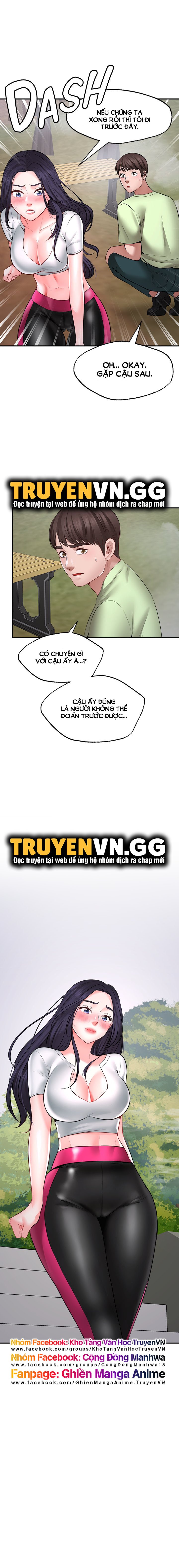 Trang truyện 006 trong truyện tranh Ước Nguyện Giản Đơn - Chapter 5 - truyentvn.net