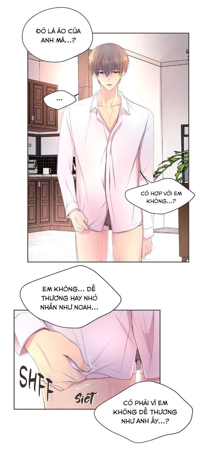 Xem ảnh Ước Nguyện Giản Đơn - Chapter 93 - 034 - Truyenhentaiz.net