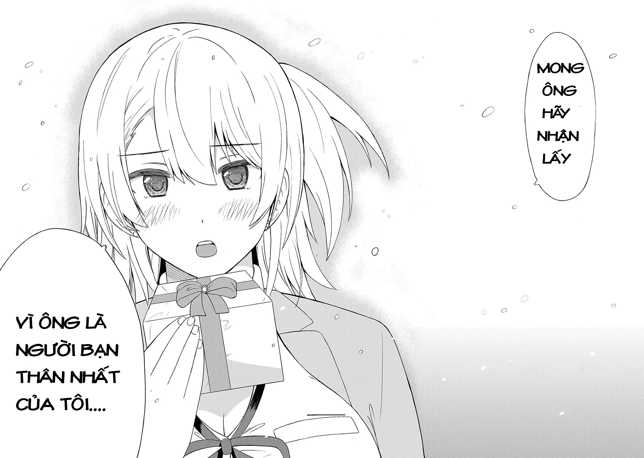 Xem ảnh Usami-san Wa Kamawaretai! - Chapter 26 - 009 - Truyenhentaiz.net