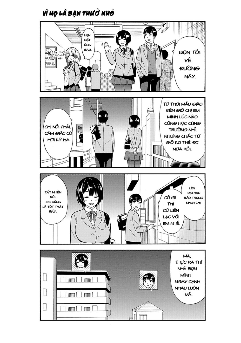 Xem ảnh Usami-san Wa Kamawaretai! - Chapter 30 - 007 - Truyenhentaiz.net