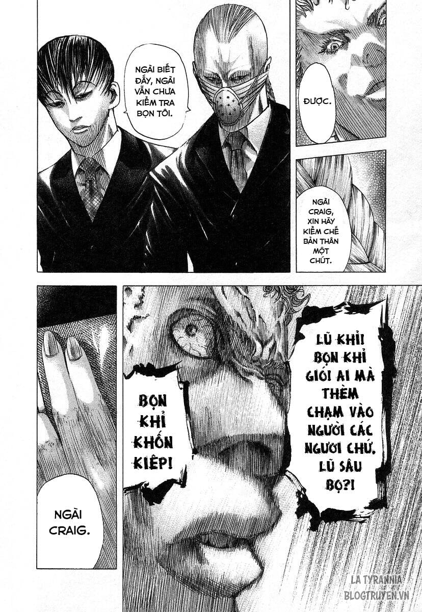 Usogui Chapter 73 - Trang 4