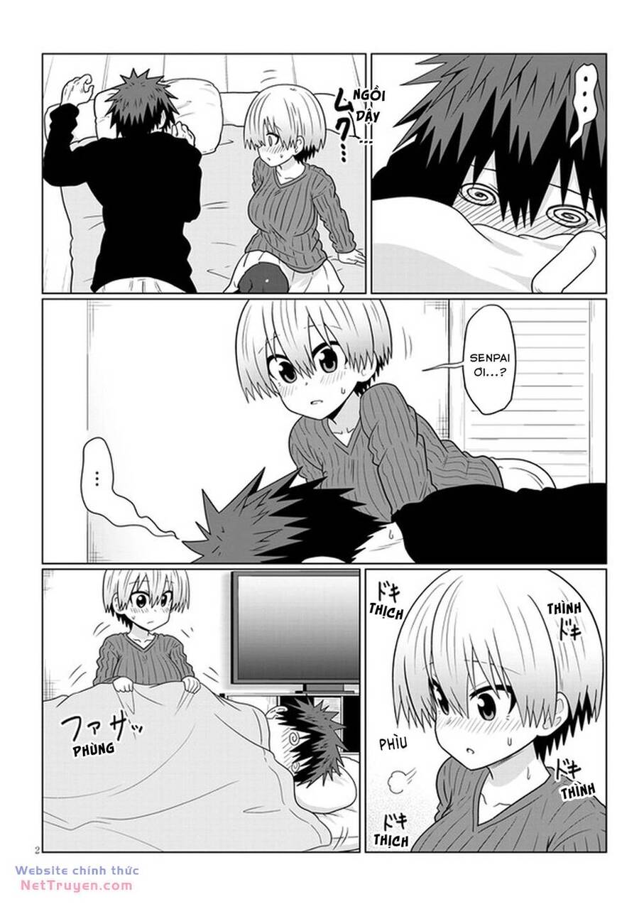 Uzaki-Chan Muốn Đi Chơi! Chapter 68 - Trang 4