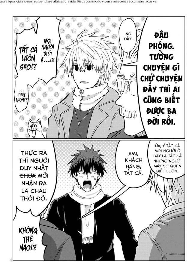 Uzaki-Chan Muốn Đi Chơi! Chapter 69 - Trang 4