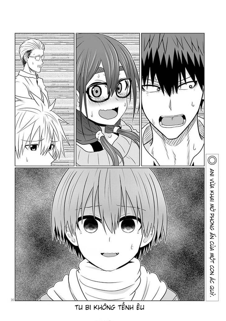 Uzaki-Chan Muốn Đi Chơi! Chapter 70 - Trang 3