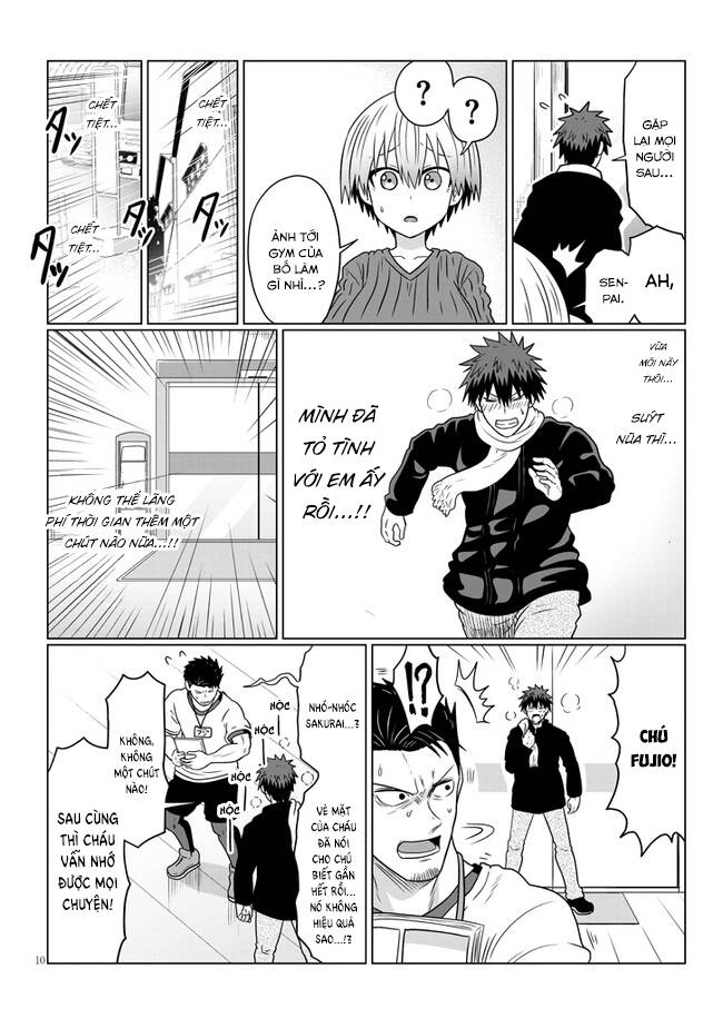 Uzaki-Chan Muốn Đi Chơi! Chapter 71 - Trang 3