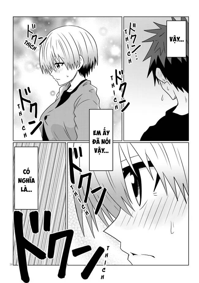 Uzaki-Chan Muốn Đi Chơi! Chapter 75 - Trang 3