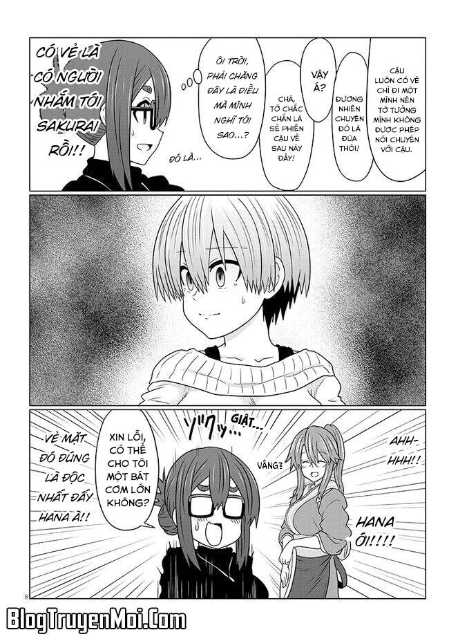 Uzaki-Chan Muốn Đi Chơi! Chapter 78 - Trang 3