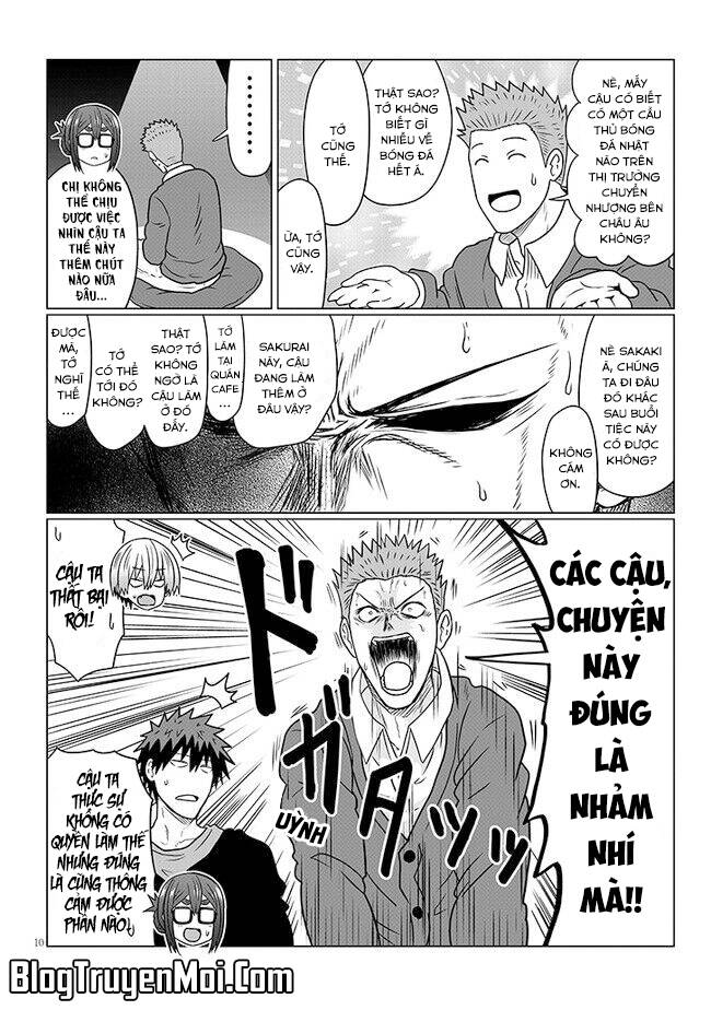 Uzaki-Chan Muốn Đi Chơi! Chapter 78 - Trang 3