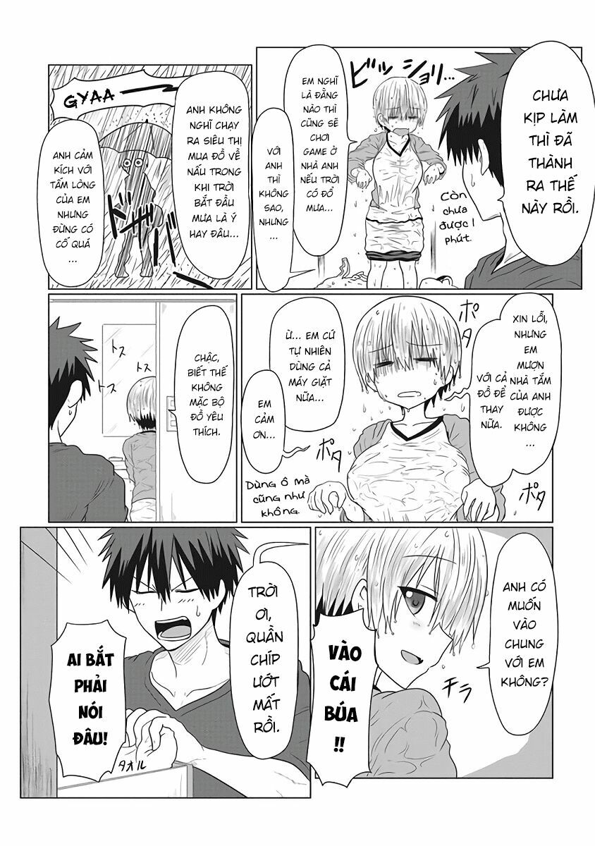 Uzaki-Chan Muốn Đi Chơi! Chapter 13 - Trang 4