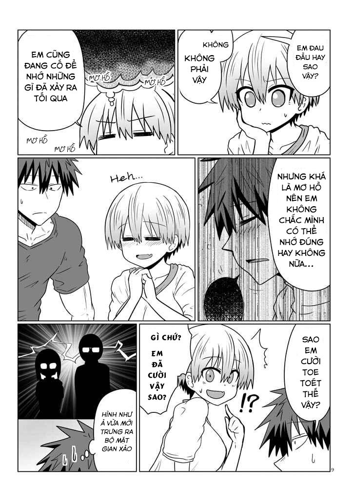 Uzaki-Chan Muốn Đi Chơi! Chapter 34 - Trang 4