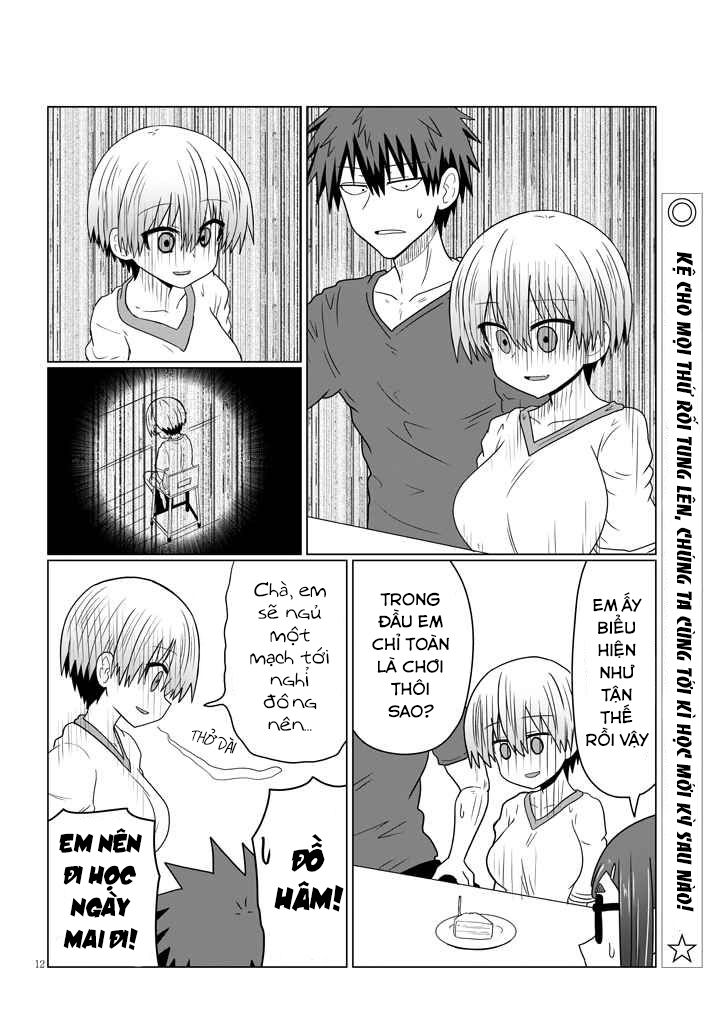 Uzaki-Chan Muốn Đi Chơi! Chapter 34 - Trang 4