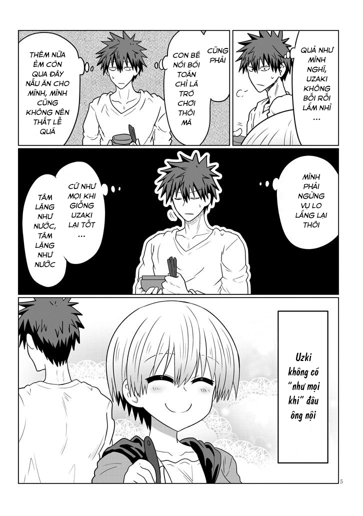 Uzaki-Chan Muốn Đi Chơi! Chapter 42 - Next 