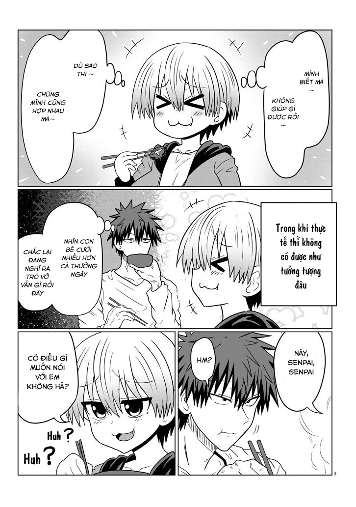 Uzaki-Chan Muốn Đi Chơi! Chapter 42 - Next 