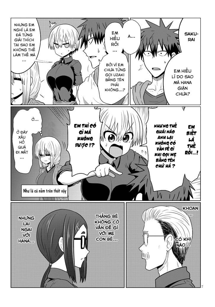 Uzaki-Chan Muốn Đi Chơi! Chapter 46 - Trang 4