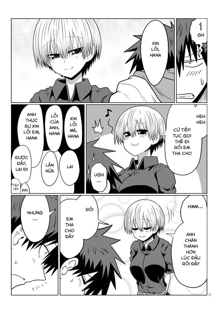 Uzaki-Chan Muốn Đi Chơi! Chapter 46 - Trang 4