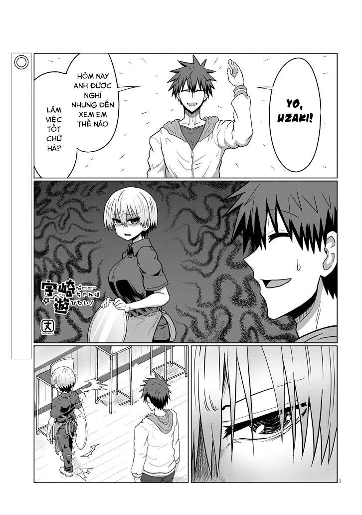 Uzaki-Chan Muốn Đi Chơi! Chapter 46 - Trang 4