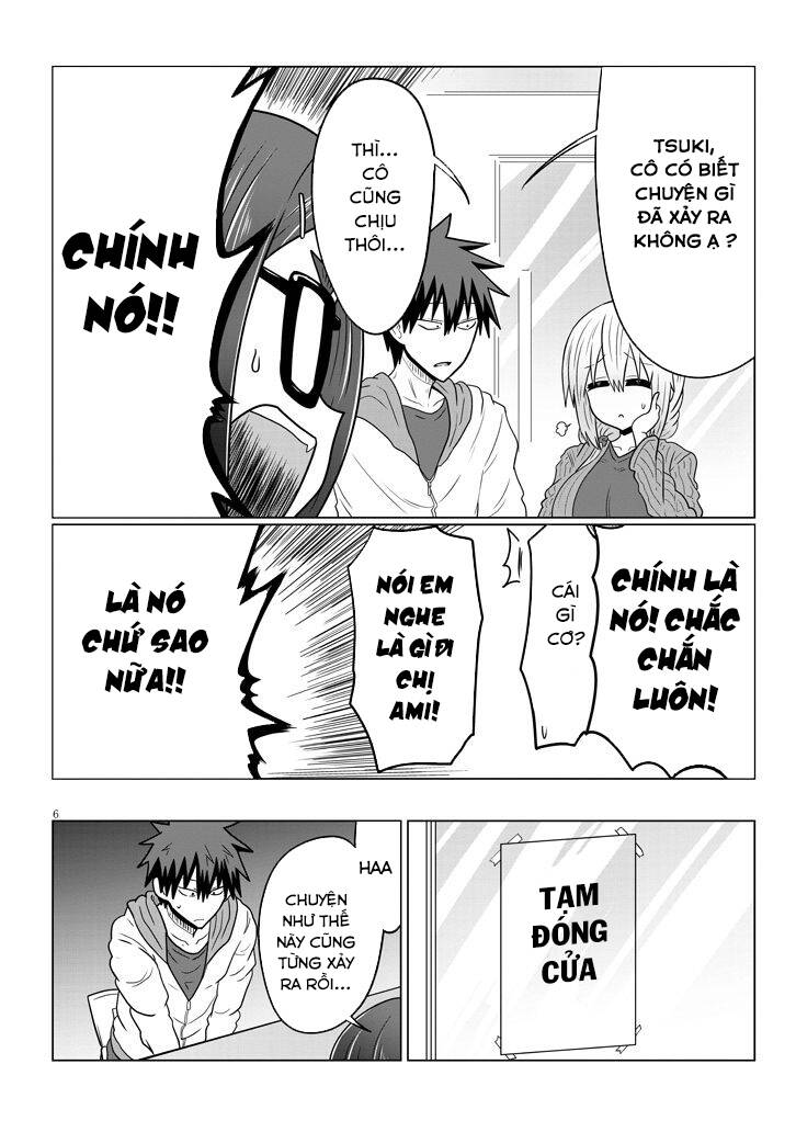 Uzaki-Chan Muốn Đi Chơi! Chapter 46 - Trang 4