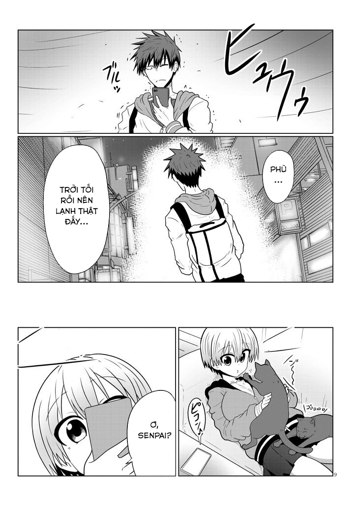 Uzaki-Chan Muốn Đi Chơi! Chapter 47 - Trang 4