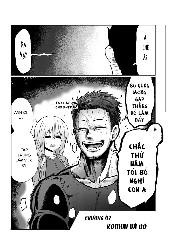 Uzaki-Chan Muốn Đi Chơi! Chapter 47 - Trang 4