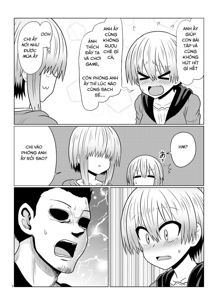 Uzaki-Chan Muốn Đi Chơi! Chapter 48 - Trang 4