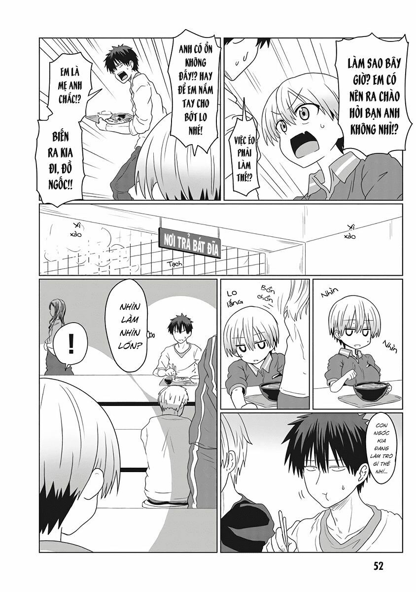 Uzaki-Chan Muốn Đi Chơi! Chapter 5 - Next 