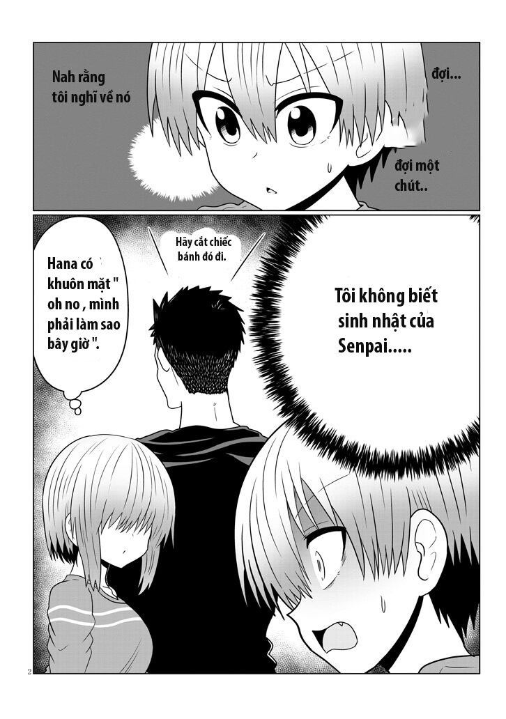 Uzaki-Chan Muốn Đi Chơi! Chapter 51 - Trang 4