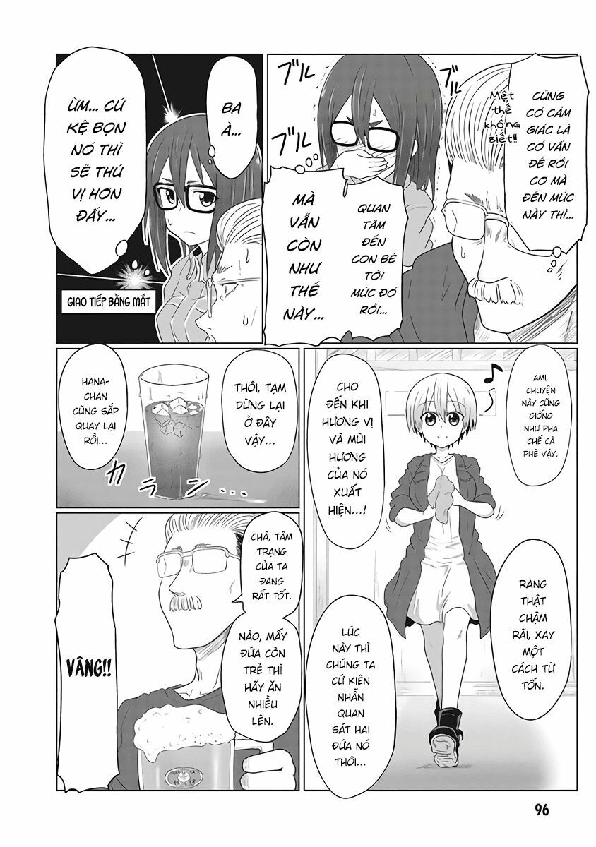 Uzaki-Chan Muốn Đi Chơi! Chapter 9 - Trang 4