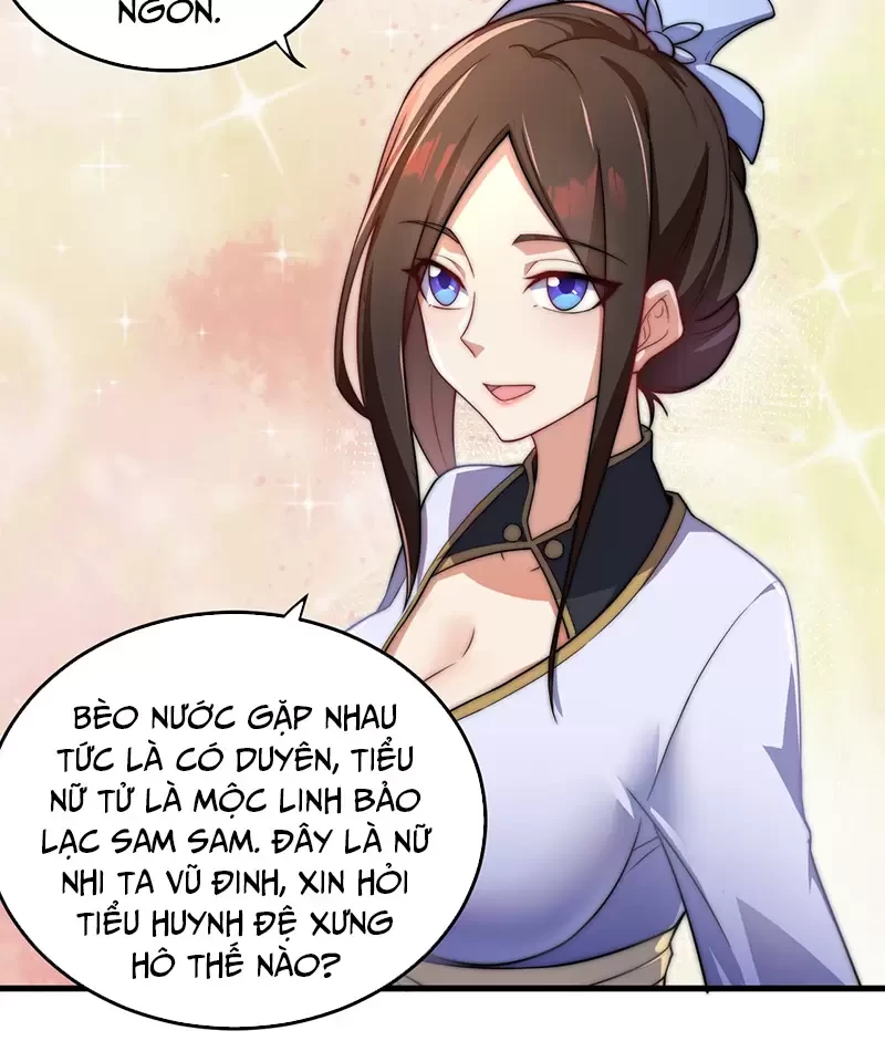 Vai Ác Sư Tôn Mang Theo Các Đồ Đệ Vô Địch Thiên Hạ Chapter 10 - Next Chapter 11