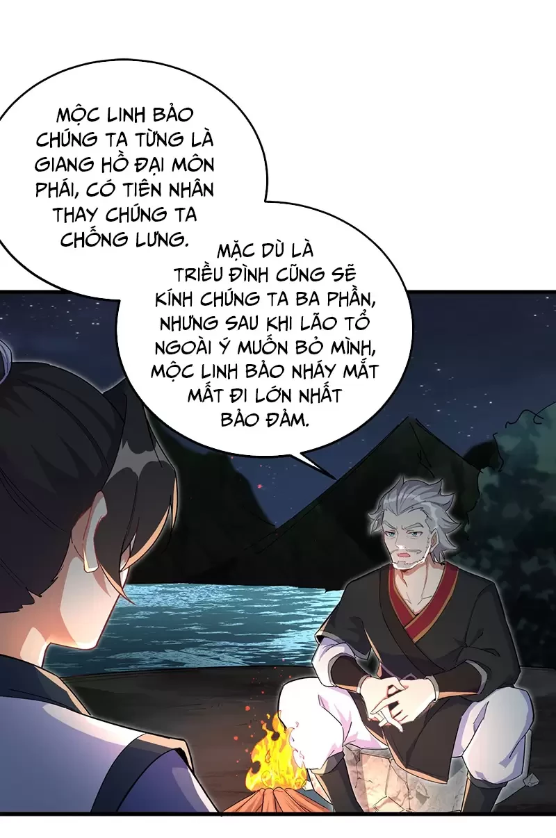 Vai Ác Sư Tôn Mang Theo Các Đồ Đệ Vô Địch Thiên Hạ Chapter 10 - Next Chapter 11