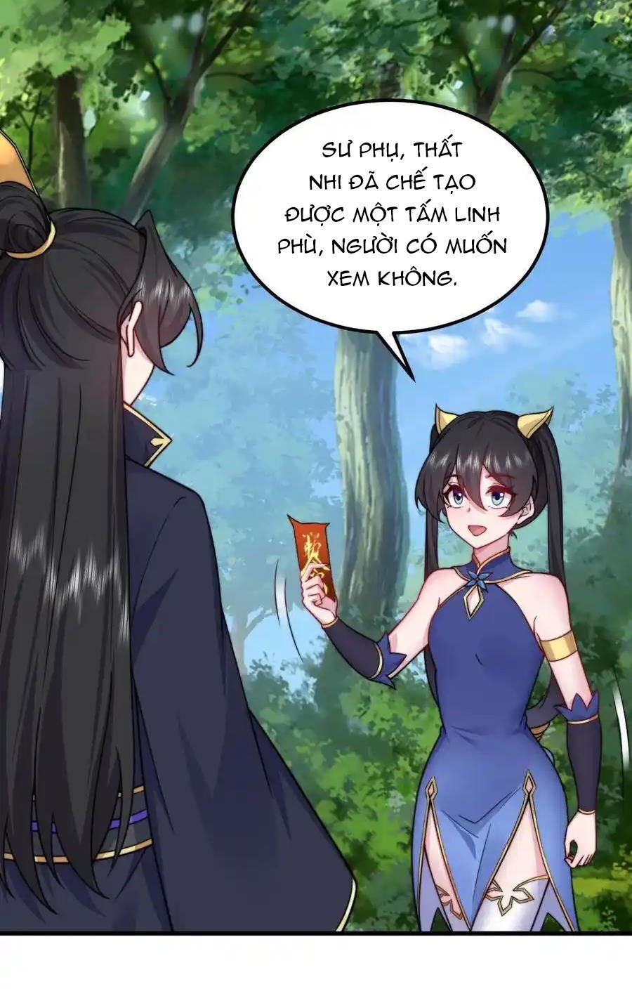 Vai Ác Sư Tôn Mang Theo Các Đồ Đệ Vô Địch Thiên Hạ Chapter 101 - Next Chapter 102