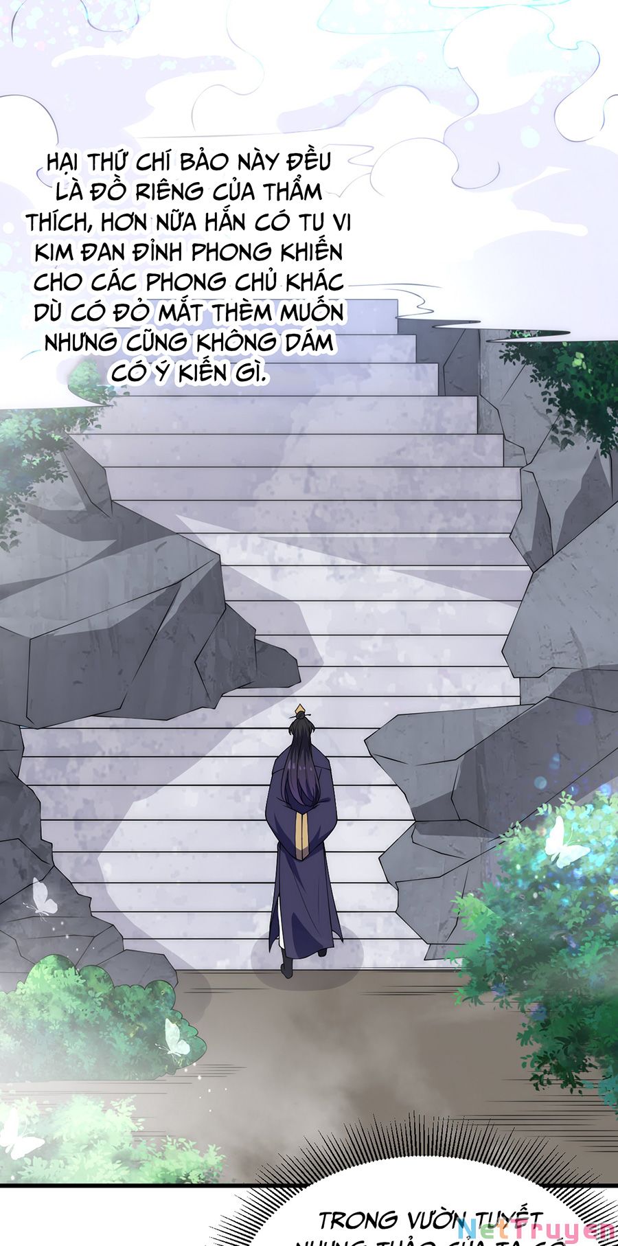 Vai Ác Sư Tôn Mang Theo Các Đồ Đệ Vô Địch Thiên Hạ Chapter 2 - Next Chapter 3