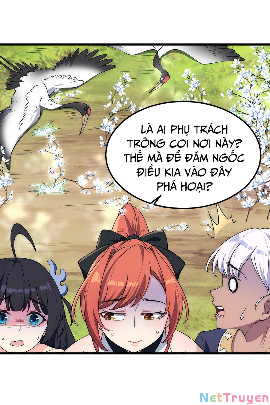 Vai Ác Sư Tôn Mang Theo Các Đồ Đệ Vô Địch Thiên Hạ Chapter 2 - Next Chapter 3