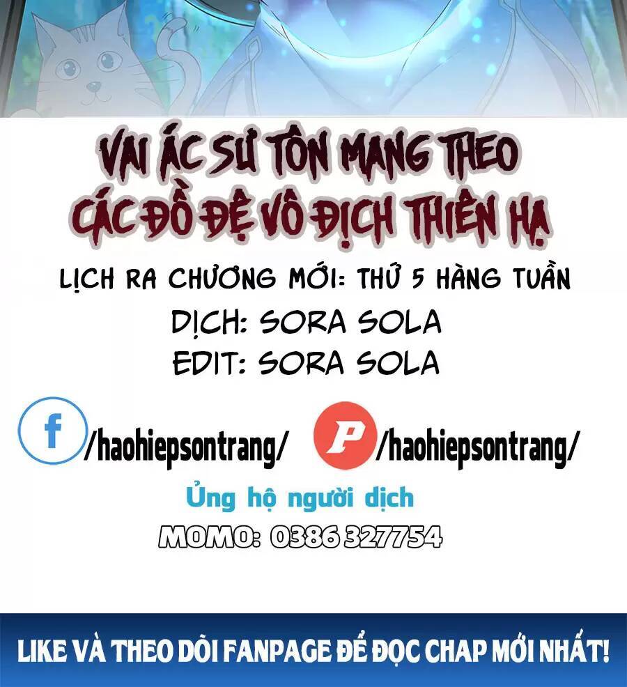 Vai Ác Sư Tôn Mang Theo Các Đồ Đệ Vô Địch Thiên Hạ Chapter 22 - Next Chapter 23