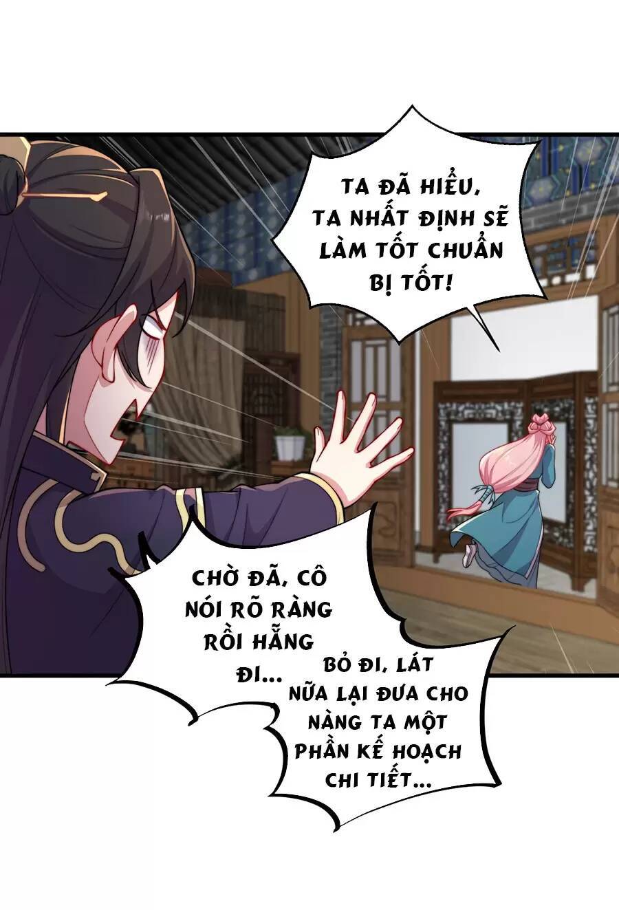 Vai Ác Sư Tôn Mang Theo Các Đồ Đệ Vô Địch Thiên Hạ Chapter 22 - Next Chapter 23