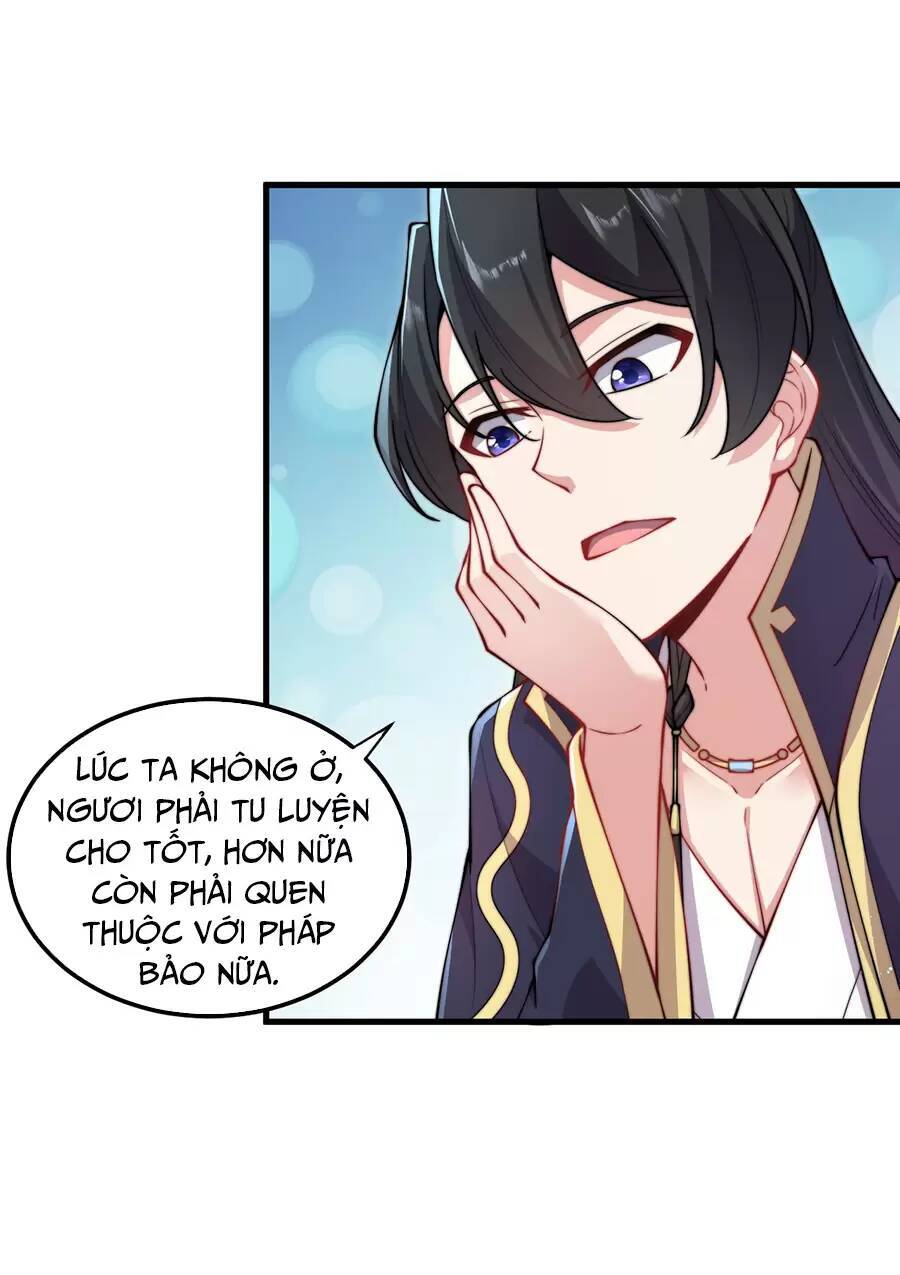 Vai Ác Sư Tôn Mang Theo Các Đồ Đệ Vô Địch Thiên Hạ Chapter 22 - Next Chapter 23