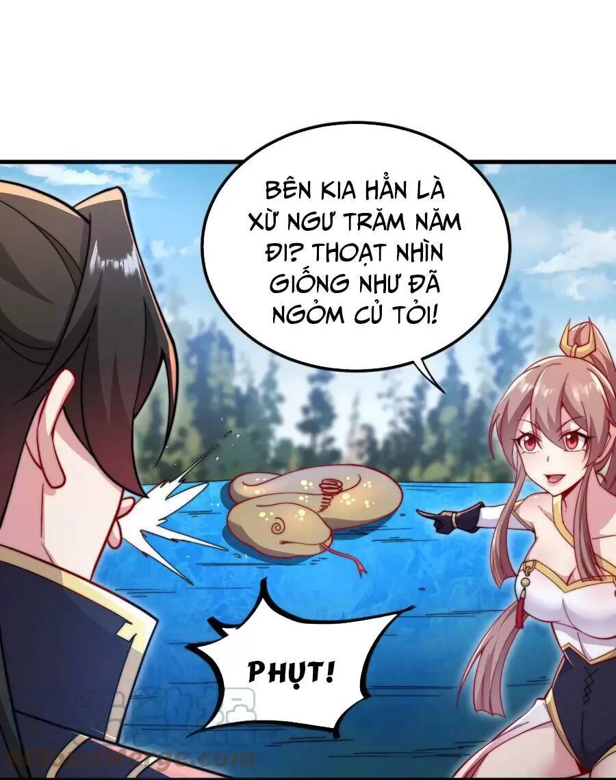 Vai Ác Sư Tôn Mang Theo Các Đồ Đệ Vô Địch Thiên Hạ Chapter 31 - Next Chapter 32