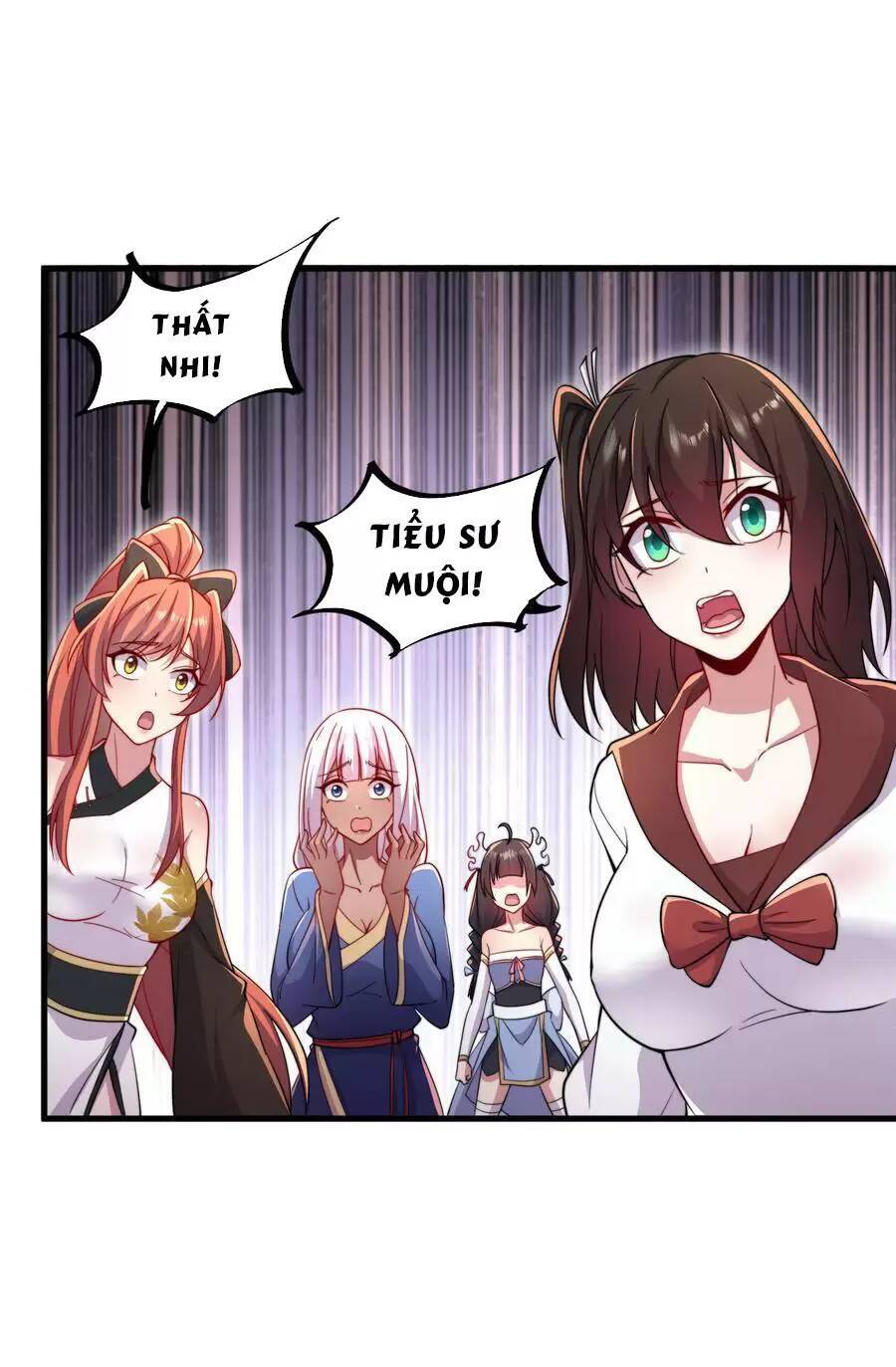 Vai Ác Sư Tôn Mang Theo Các Đồ Đệ Vô Địch Thiên Hạ Chapter 31 - Next Chapter 32