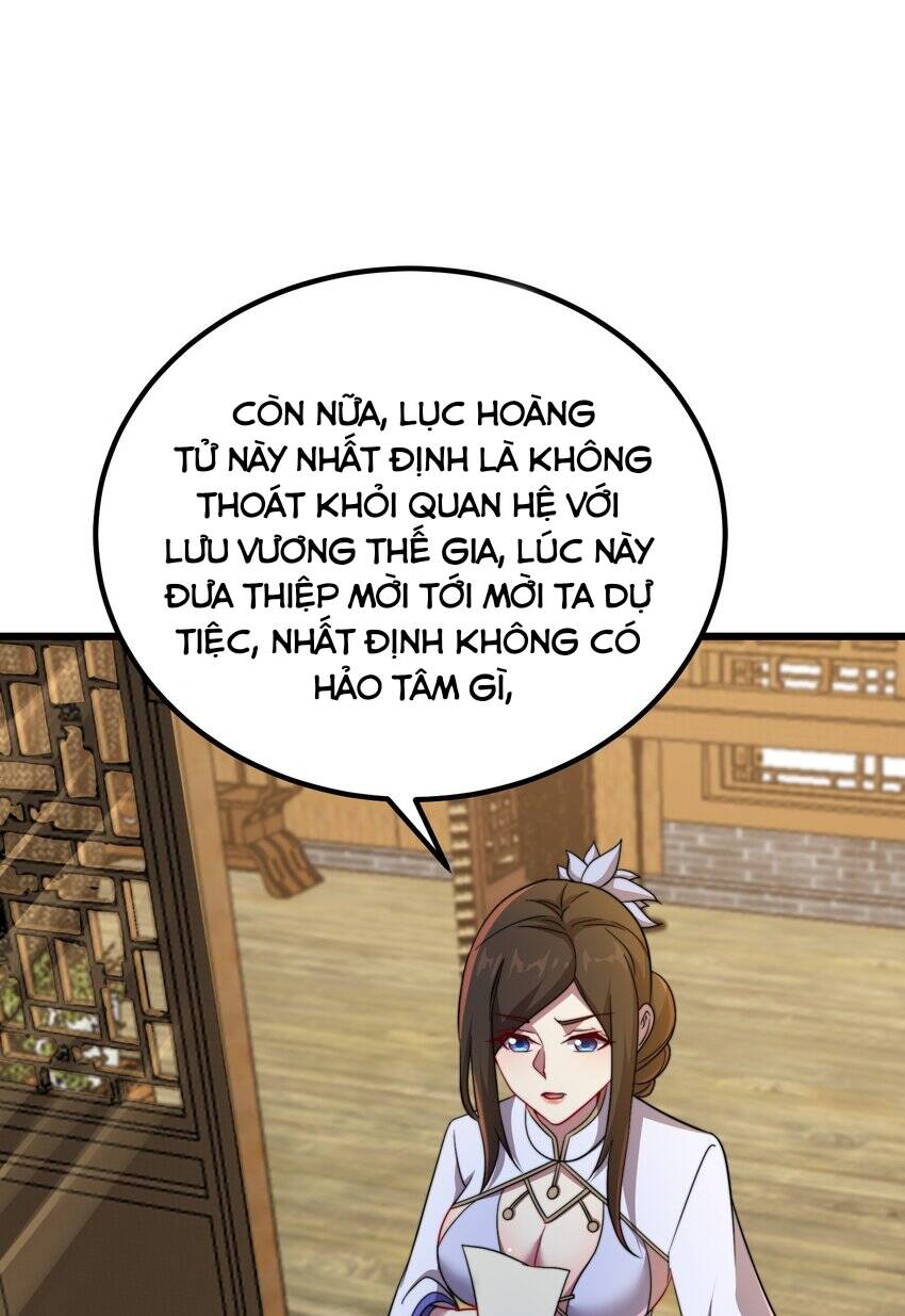 Vai Ác Sư Tôn Mang Theo Các Đồ Đệ Vô Địch Thiên Hạ Chapter 55 - Next Chapter 55.1