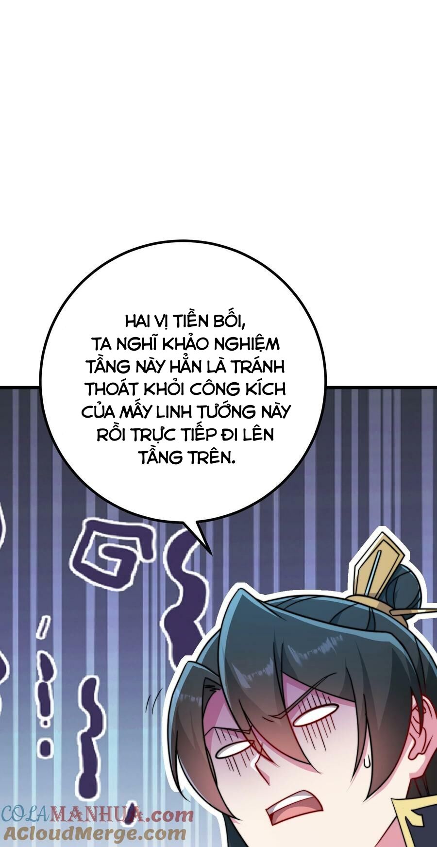 Vai Ác Sư Tôn Mang Theo Các Đồ Đệ Vô Địch Thiên Hạ Chapter 59 - Next Chapter 59.1