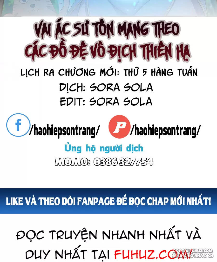 Vai Ác Sư Tôn Mang Theo Các Đồ Đệ Vô Địch Thiên Hạ Chapter 78 - Next Chapter 79