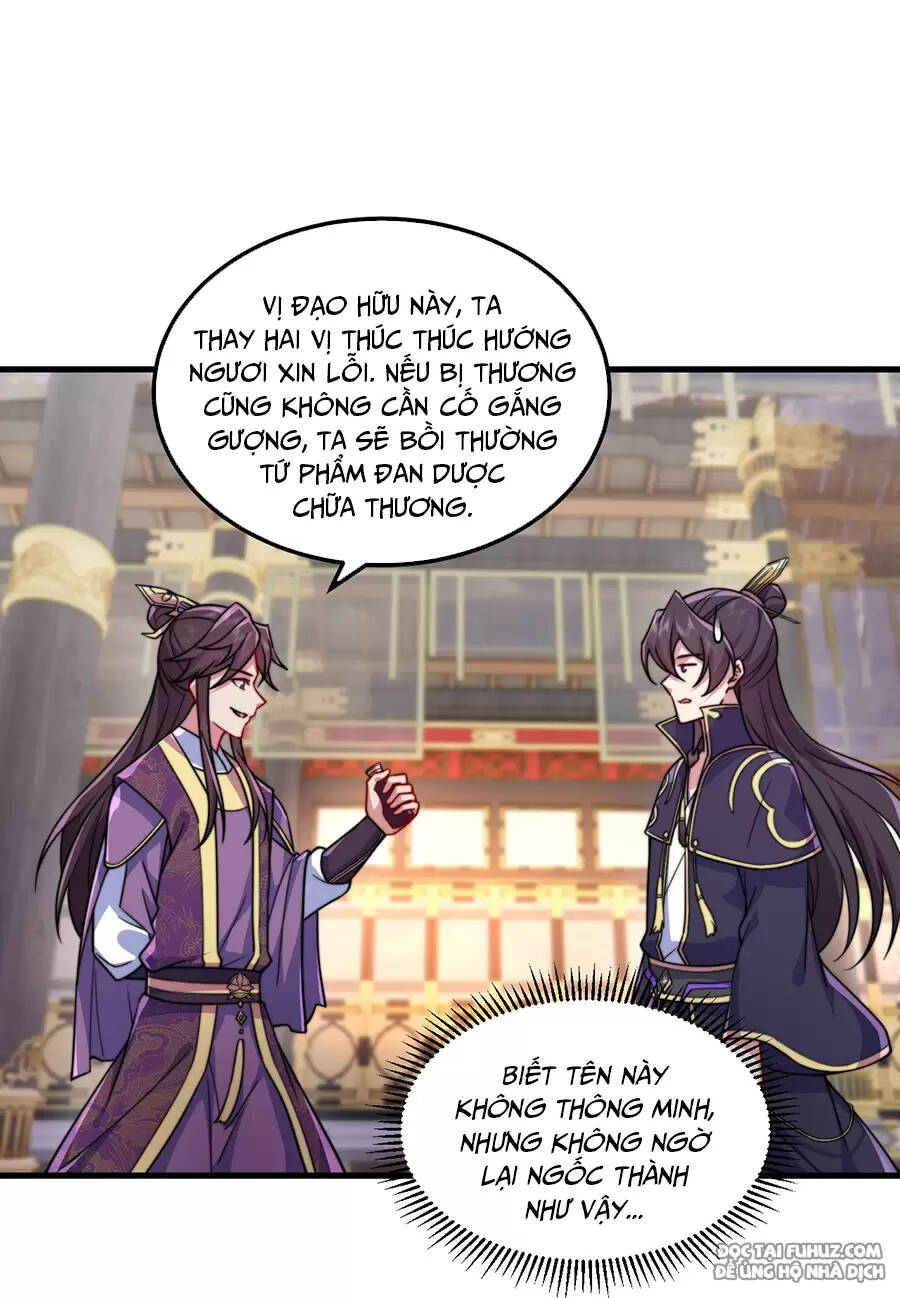 Vai Ác Sư Tôn Mang Theo Các Đồ Đệ Vô Địch Thiên Hạ Chapter 78 - Next Chapter 79