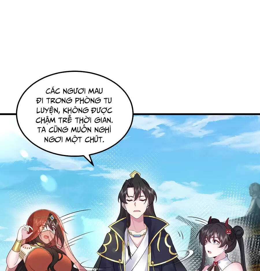 Vai Ác Sư Tôn Mang Theo Các Đồ Đệ Vô Địch Thiên Hạ Chapter 78 - Next Chapter 79